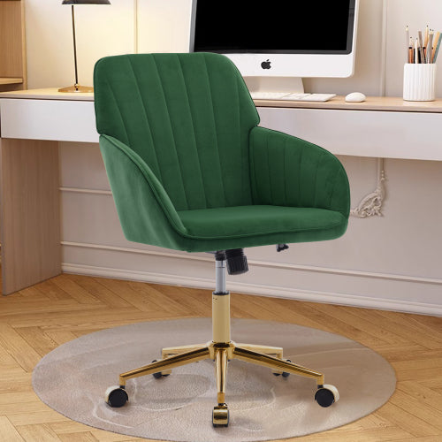 Adjustable Office Chair, Family Bedroom, Ergonomic Swivel Chair, Backrest Seat, Comfortable Sitting For Long Periods Of Time