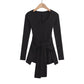 Women's Waist Strap Two-piece Jumpsuit