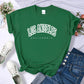 Women's Casual Fashion Short Sleeve