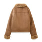 Women's Versatile Double-sided Jacket