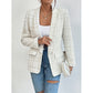 Temperament Commute Classic Style Button Casual Fashion Blazer