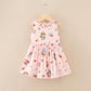 A-line Skirt Girls' Dress Medium And Small