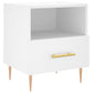 bedside table 40x35x47.5 cm, engineered wood,   bedside table Sonoma oak