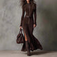 Fashionable New Elegant Zipper Women's Dress