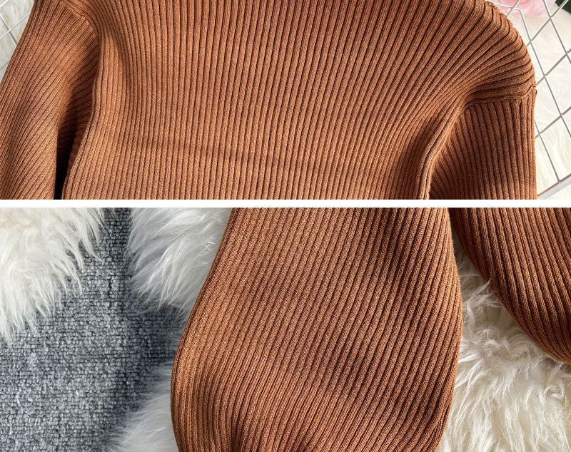 Ensemble deux pièces jupe femme tendance