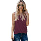 Strap New Solid Color V-neck Bottoming Ladies Vest