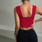 Fashion Personality Spaghetti-strap Camisole Top Women