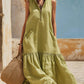 Resort-style Loose Casual Dress For Women
