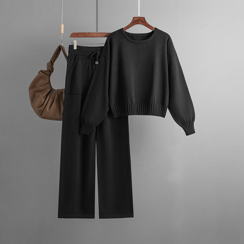 Fashion Short Long-sleeve Suit Women's Autumn And Winter New