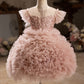 New Host Pettiskirt Birthday Costume For Piano Performance