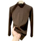 Half Turtleneck Bottoming Shirt Inner Wear Long Sleeve T-shirt Top