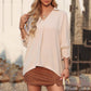 Women's Fashion Casual Loose Shirt Top