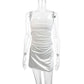 Womens Sexy And Stylish Mesh Dress
