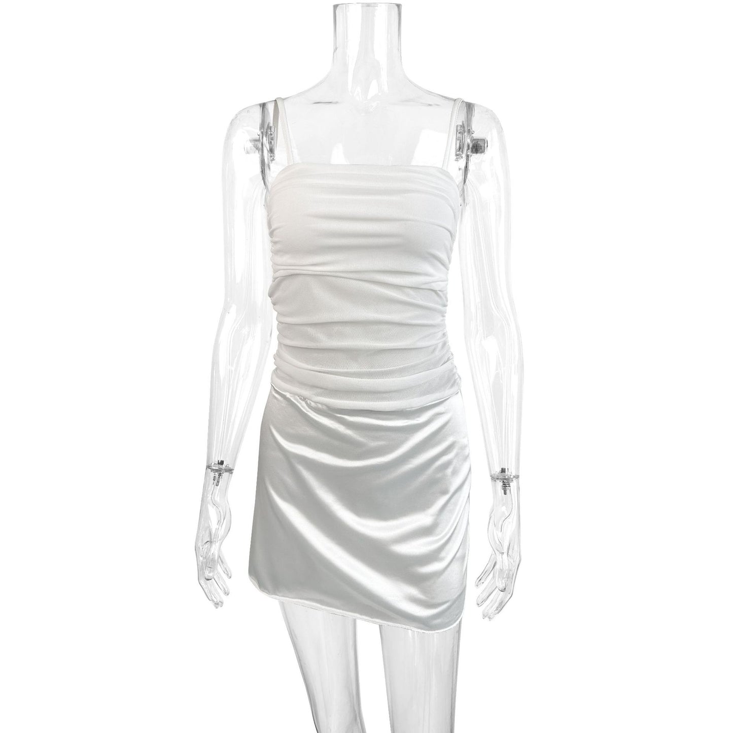 Womens Sexy And Stylish Mesh Dress