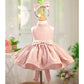 Velvet Halter Heavy Industry Birthday Party Pettiskirt