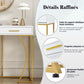 Sofa Table In A Lightweight And Luxurious Style In Fibreboard