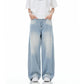 Light Blue Jeans Summer Thin