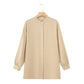 Long Sleeve Shirt Loose Wide Leg Pants Casual Two-piece Suit