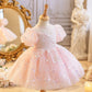 Romantic Sweetheart Style Dress Girl Princess Dress