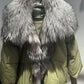 White Duck Down Jacket Niche Design Women's Clothing