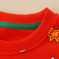 European And American Style Children's Sweater Christmas Style Round Neck Bottoming Tops