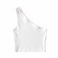 Women's Fashion Short Shoulder Vest