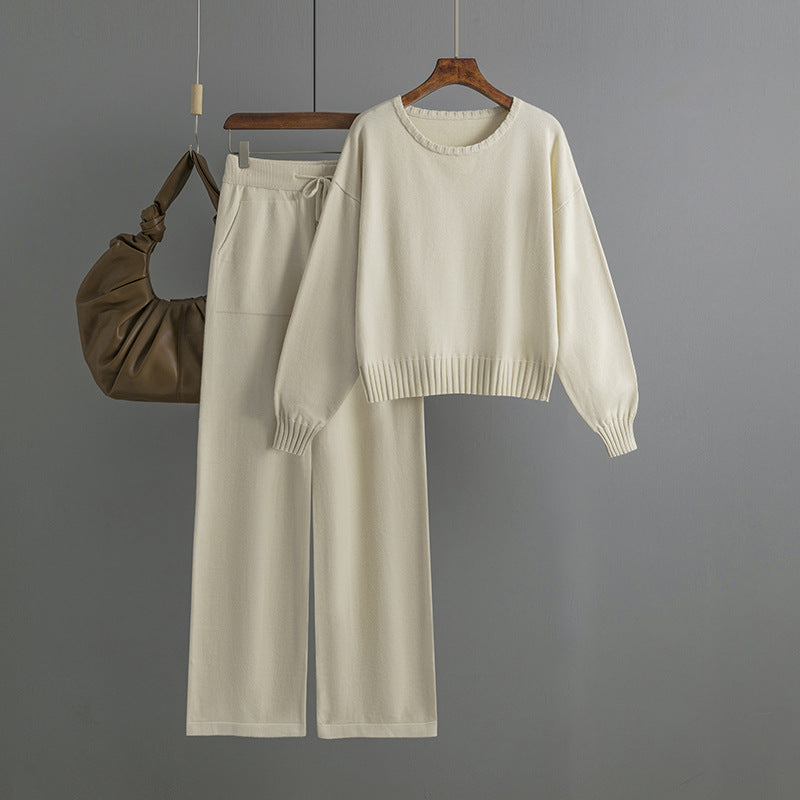 Fashion Short Long-sleeve Suit Women's Autumn And Winter New