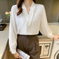 Lightly Mature Chic Top For Women