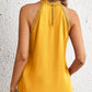Fashion Hollowed-out Lace Gas Vest Top For Women