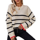 Fashion Women's Casual Long-sleeved Sweater