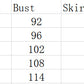 Fashion Women V-neck Printed Dress