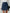 Women's High Waist Blue Split Skirt