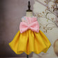 Summer Children's Bow Cute Princess Dress