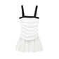 Slim Fit Slimming Casual Sling New Dress Women's Clothing