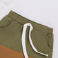 Boys' Summer Sleeveless Vest Shorts Fashion Suit