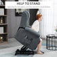 Power Lift Chair for Elderly Big and Tall with Massage
