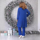 Embroidered Elegant Commuter Slim-fit Suit