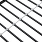 METAL BUNK BED TF BLACK