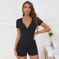 Combinaison Cheongsam Slim Fit Hot Girl Pantalon une pièce pour femme