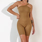 Yoga Wear Pilates Suit Chest Pad Quick-drying Sling One-piece Tights