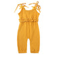 Children's Clothing Women's Small Suspenders Cool Strappy Jumpsuit
