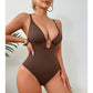 Women's Corset Sexy Deep V Belly Contracting And Hip Lifting