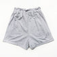 Short de sport décontracté taille haute élastique pour femme