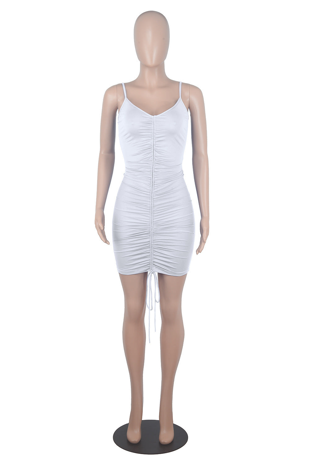 New Suspender Sleeveless Women's Dress