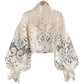 Women's New Korean Style Fashion Flare Sleeve Shirt