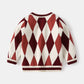 Fashion Children's Top Casual Style Long Sleeves