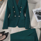 Graceful And Fashionable Classic Style Suit Pants Suit