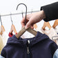 Girls Stitching Autumn Leisure Long Long Sleeve Two-piece Suit