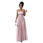 Fashionable Minimalist And Slim Fit Womens Dress