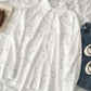 Design Sense Versatile Single-breasted Long-sleeved Shirt Spring